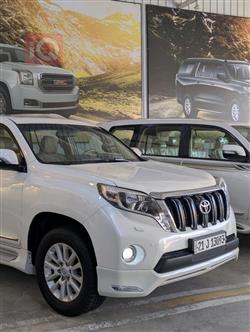 تۆیۆتا لاندكروزر پرادۆ